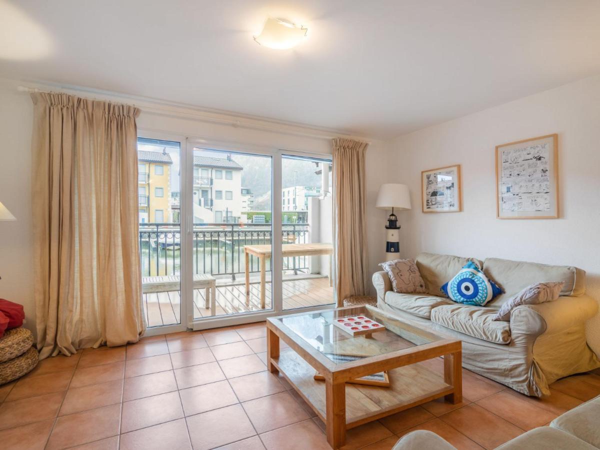 Apartment Vasco De Gama B8-R By Interhome Le Bouveret 外观 照片