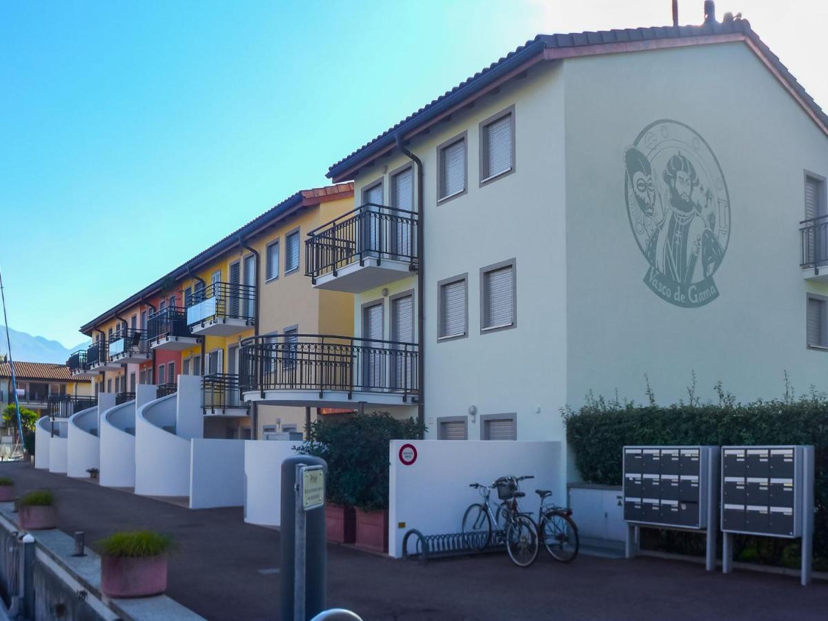 Apartment Vasco De Gama B8-R By Interhome Le Bouveret 外观 照片
