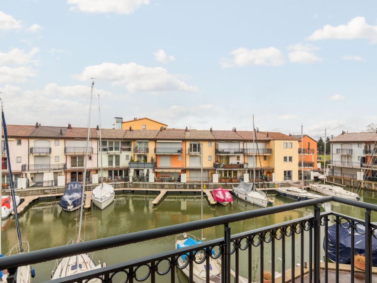 Apartment Vasco De Gama B8-R By Interhome Le Bouveret 外观 照片
