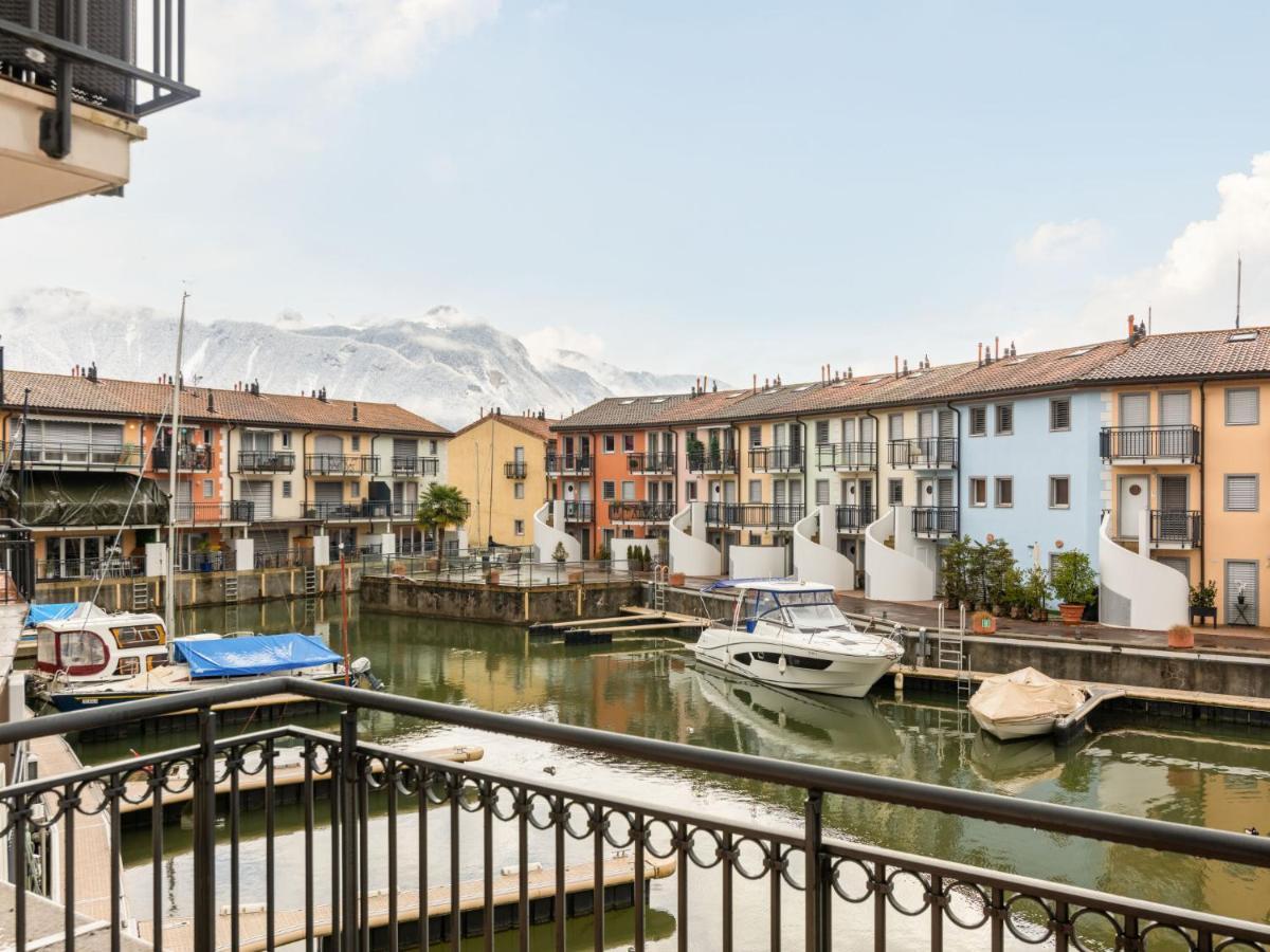 Apartment Vasco De Gama B8-R By Interhome Le Bouveret 外观 照片