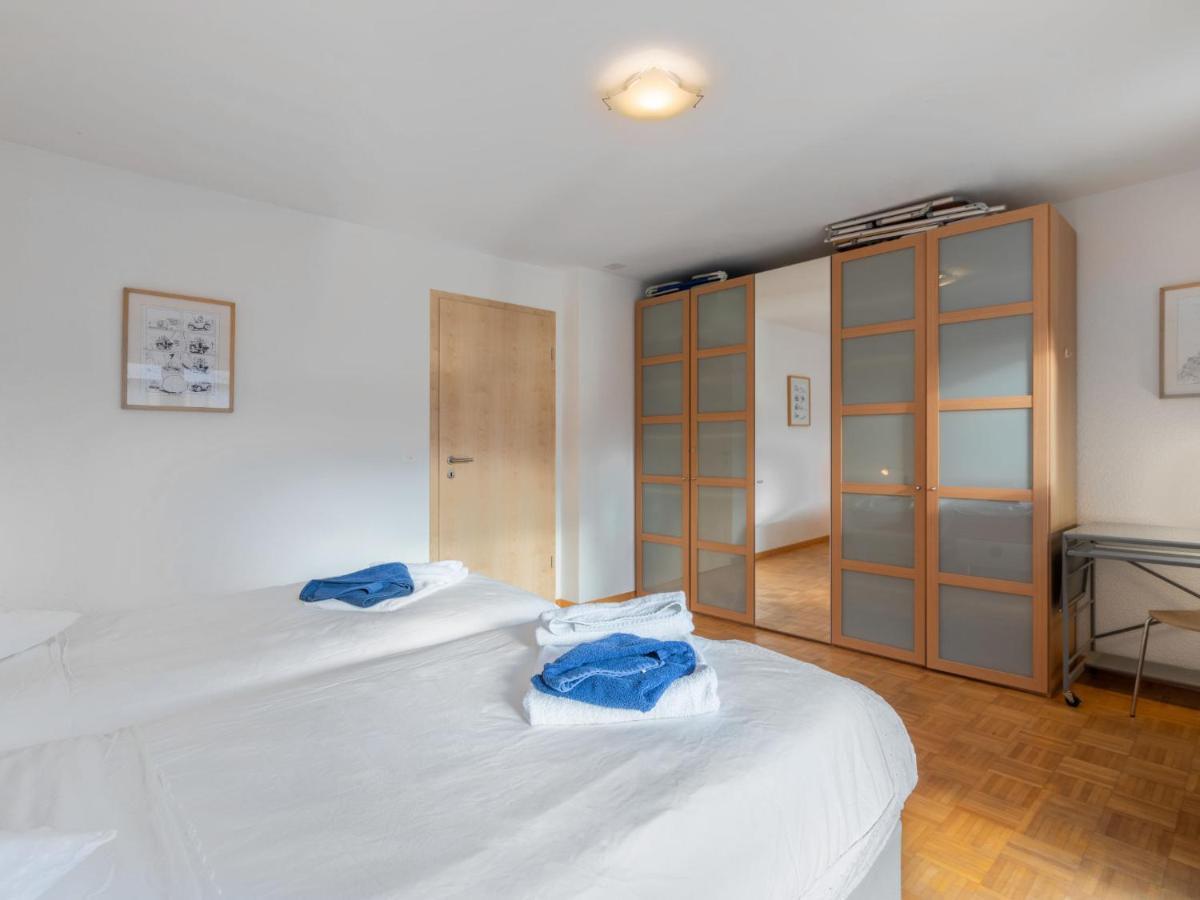 Apartment Vasco De Gama B8-R By Interhome Le Bouveret 外观 照片