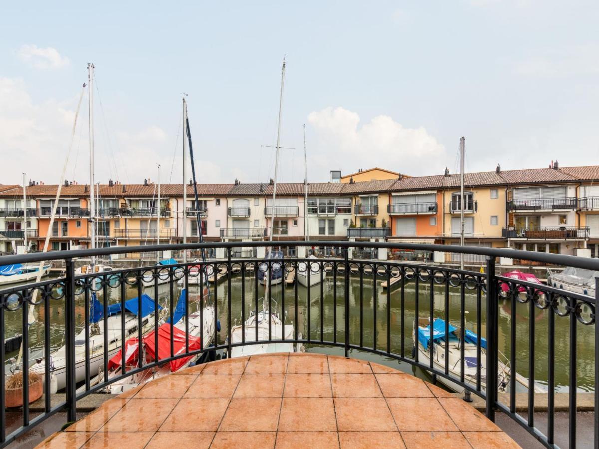 Apartment Vasco De Gama B8-R By Interhome Le Bouveret 外观 照片