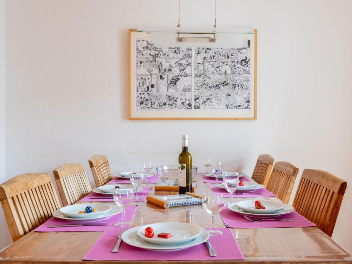 Apartment Vasco De Gama B8-R By Interhome Le Bouveret 外观 照片