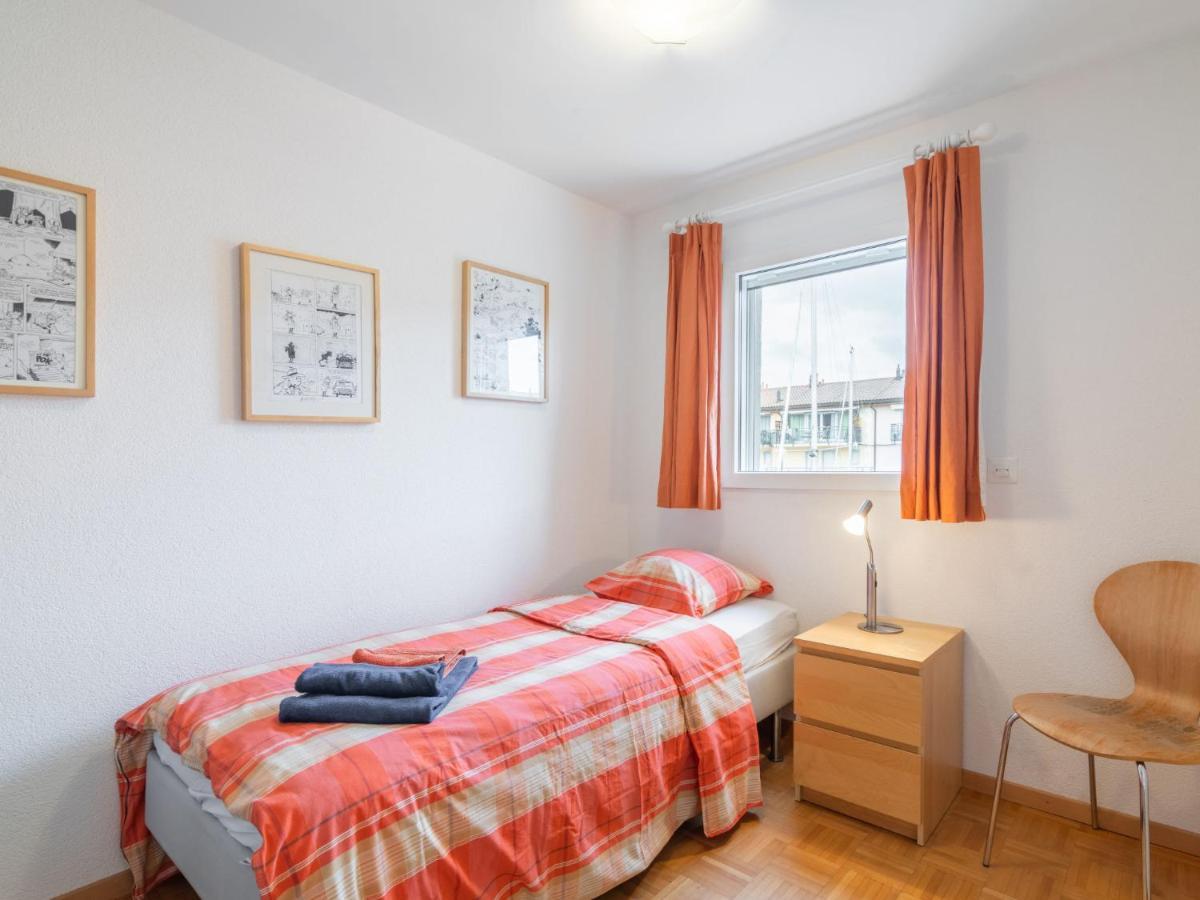 Apartment Vasco De Gama B8-R By Interhome Le Bouveret 外观 照片