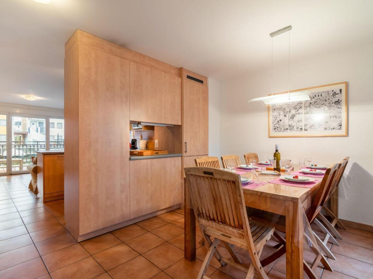 Apartment Vasco De Gama B8-R By Interhome Le Bouveret 外观 照片