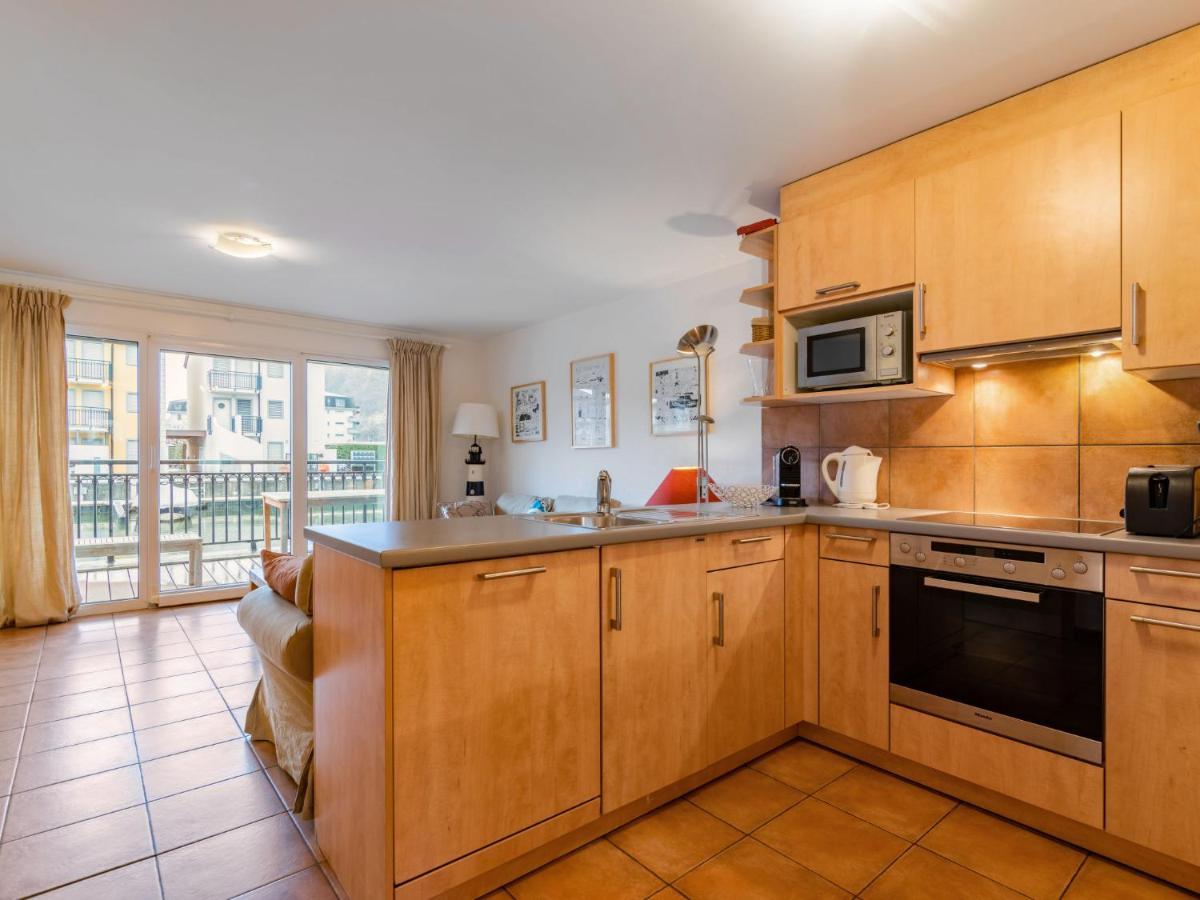 Apartment Vasco De Gama B8-R By Interhome Le Bouveret 外观 照片